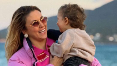 Φωτεινή-Πετρογιάννη:-Οι-φωτογραφίες-με-τον-γιο-της-και-η-εξομολόγηση-για-την-εγκυμοσύνη-της