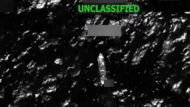 Πυραυλικό-χτύπημα-των-ΗΠΑ-σε-«ναρκο-πλοίο»-στην-Καραϊβική-με-4-νεκρούς