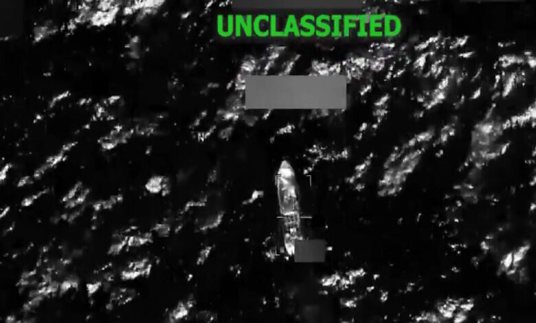 Πυραυλικό-χτύπημα-των-ΗΠΑ-σε-«ναρκο-πλοίο»-στην-Καραϊβική-με-4-νεκρούς