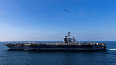 Το-Ιράν-ανακοίνωσε-ότι-εκτόξευσε-πυραύλους-προς-το-αεροπλανοφόρο-uss-«abraham-lincoln»-–-«Το-χτυπήσαμε-με-επιτυχία»
