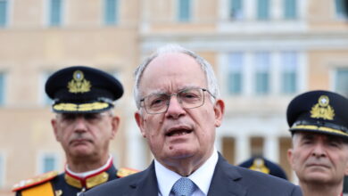 Κωνσταντίνος-Τασούλας-για-25η-Μαρτίου:-Μονιασμένοι-και-με-ευθύνη-ας-τιμήσουμε-τους-αγωνιστές-του-1821