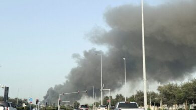 Άμπου-Ντάμπι:-Δύο-νεκροί-και-τραυματίες-από-αναχαίτιση-πυραύλου-που-εξαπέλυσε-το-Ιράν