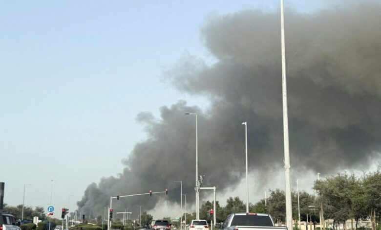 Άμπου-Ντάμπι:-Δύο-νεκροί-και-τραυματίες-από-αναχαίτιση-πυραύλου-που-εξαπέλυσε-το-Ιράν