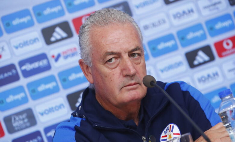 Αλφάρο-για-το-Ελλάδα-–-Παραγουάη:-«Είδα-στο-video-μία-ομάδα-που-έχει-αλλάξει,-με-νέα-παιδιά-με-τεχνική-και-ταχύτητα»