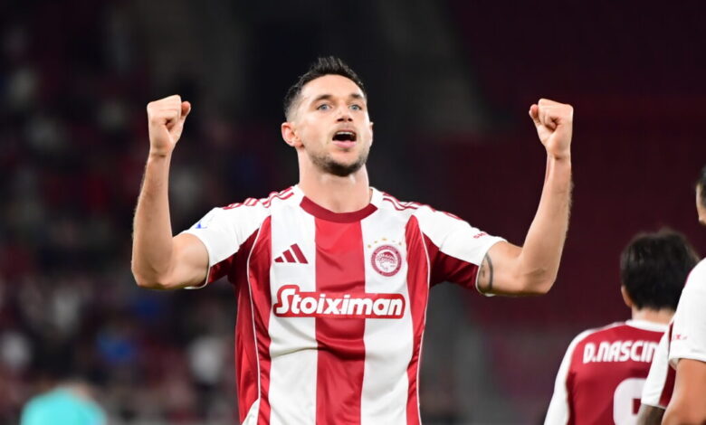 Η-Λιόν-θα-ενεργοποιήσει-την-οψιόν-για-την-αγορά-του-Ρόμαν-Γιάρεμτσουκ από-τον-Ολυμπιακό