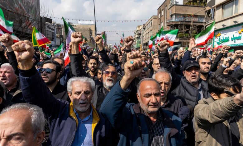 Ο-Τραμπ-διαπιστώνει-«απόγνωση»-του-μαχόμενου-Ιράν-Με-ρεκόρ-επιχειρήσεων-αντιστέκεται-στην-ισραηλινή-εισβολή-η-Χεζμπολάχ-[live]