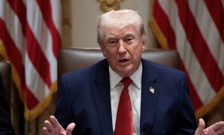 Ντόναλντ-Τραμπ:-Το-Ιράν-εκλιπαρεί-για-μια-συμφωνία-και-όχι-εγώ