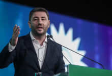 ΠΑΣΟΚ:-Με-ομιλία-Ανδρουλάκη-ανοίγει-την-Παρασκευή-το-4ο-Τακτικό-Συνέδριο,-παρεμβάσεις-από-Παπανδρέου-και-Βενιζέλο-–-Το-αναλυτικό-πρόγραμμα