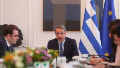 Μητσοτάκης-για-Μέση-Ανατολή:-Να-ξεχωρίζουμε-τα-σοβαρά-ενός-κόσμου-που-αλλάζει-από-τα-μικρά-του-κομματικού-μικρόκοσμου