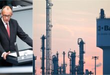 Μερτς:-Μια-εγκατάλειψη-των-ορυκτών-καυσίμων-θα-σήμαινε-αποβιομηχάνιση-για-τη-Γερμανία