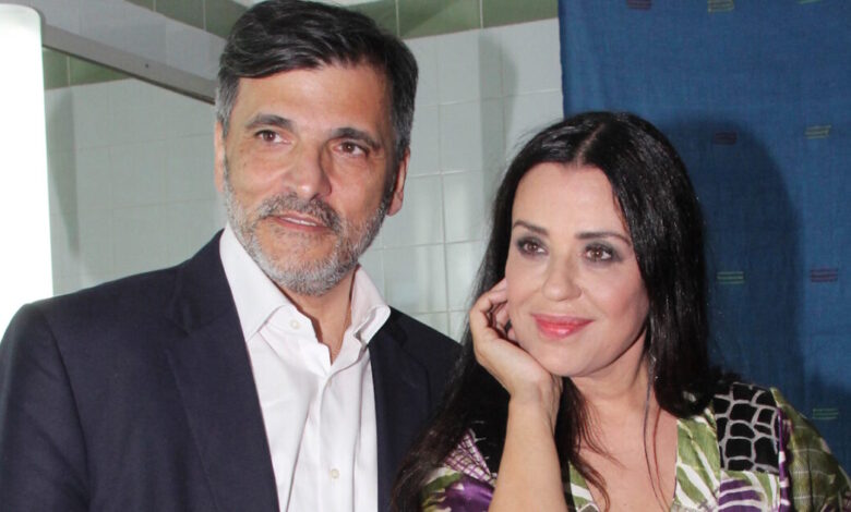 Μαρία-Τζομπανάκη:-Φίλοι-μου-είπαν-στον-άντρα-μου-«πώς-την-έπεισες-να-κάνει-τον-γάμο-και-να-ξεσπιτωθεί;»