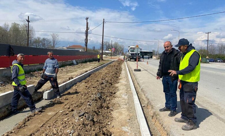 Οδός-Καρδίτσης-Τρίκαλα:-Έργο-ετών-και-εκατομμυρίων-σε-εξέλιξη