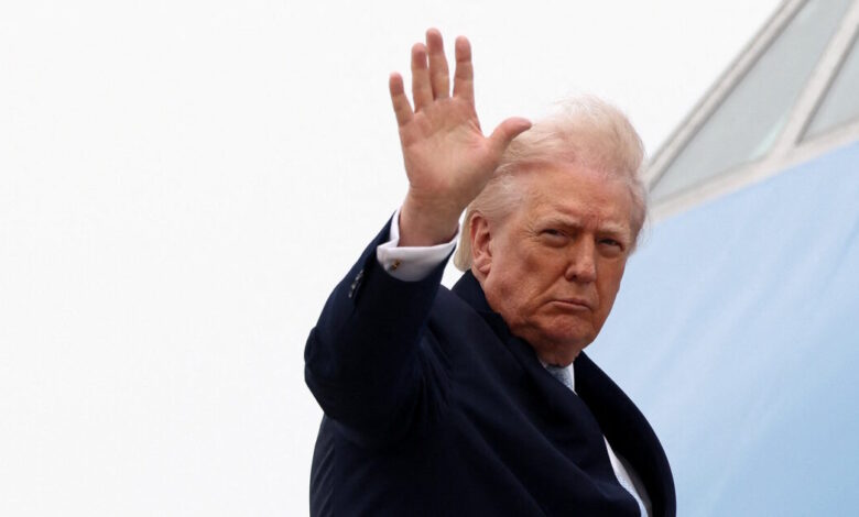 Ο-Τραμπ-δίνει-10ήμερη-παράταση-στο-Ιράν-να-ανοίξει-τα-Στενά-του-Ορμούζ-–-«Ιστορική-κόλαση»-προετοιμάζει-η-Τεχεράνη-στο-ενδεχόμενο-χερσαίας-εισβολής