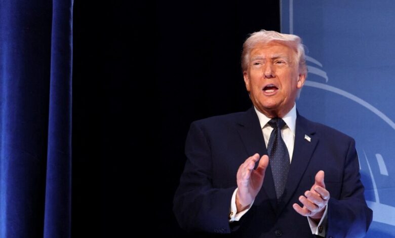 Ντόναλντ-Τραμπ:-«Οφείλουμε-στους-Έλληνες-τόσα-πολλά»-–-Η-λαμπρή-εκδήλωση-στο-Λευκό-Οίκο-για-την-25η-Μαρτίου