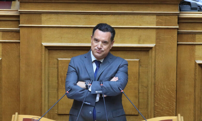 Γεωργιάδης-για-Κωνσταντοπούλου:-Έβαλε-τον-Ρούτσι-να-κάνει-απεργία-πείνας-για-να-μην-γίνει-η-δίκη-για-τα-Τέμπη