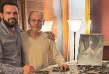 Ο-Γιώργος-Αρσενάκος-και-ο-Γιώργος-Χατζιδάκις-ανακοίνωσαν-την-έκδοση-ενός-ακυκλοφόρητου-έργου-του-Μάνου-Χατζηδάκι