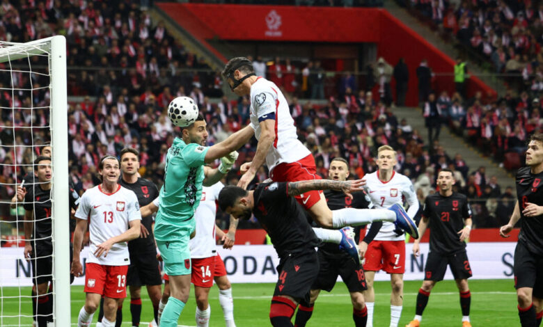 Πολωνία-–-Αλβανία-2-1:-Ο-Λεβαντόφσκι-έσβησε-το-όνειρο-της-συμμετοχής-στο-Μουντιάλ-στην-ομάδα-των-Στρακόσα-–-Πήλιου