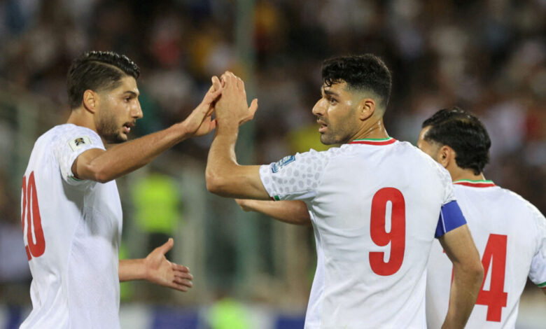 Το-Ιράν-απαγόρευσε-σε-εθνικές-ομάδες-και-συλλόγους-να-ταξιδεύουν-σε-«εχθρικές»-χώρες