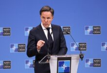 Ρούτε:-Το-ΝΑΤΟ-αναγνωρίζει-εδώ-και-καιρό-την-απειλή-του-πυραυλικού-προγράμματος-του-Ιράν-–-Ρωσία,-Βόρεια-Κορέα-και-Κίνα-συνεργάζονται-στενά-με-την-Τεχεράνη