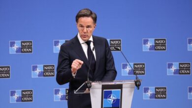 Ρούτε:-Το-ΝΑΤΟ-αναγνωρίζει-εδώ-και-καιρό-την-απειλή-του-πυραυλικού-προγράμματος-του-Ιράν-–-Ρωσία,-Βόρεια-Κορέα-και-Κίνα-συνεργάζονται-στενά-με-την-Τεχεράνη