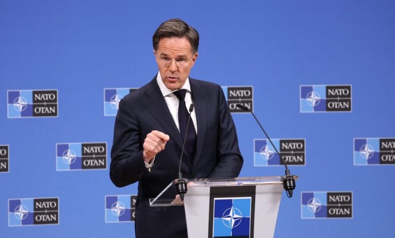 Ρούτε:-Το-ΝΑΤΟ-αναγνωρίζει-εδώ-και-καιρό-την-απειλή-του-πυραυλικού-προγράμματος-του-Ιράν-–-Ρωσία,-Βόρεια-Κορέα-και-Κίνα-συνεργάζονται-στενά-με-την-Τεχεράνη