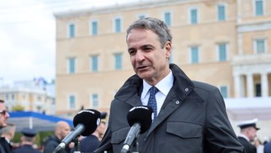 Κυριάκος-Μητσοτάκης-για-25η-Μαρτίου:-Η-επένδυση-στην-άμυνα-είναι-αναγκαιότητα,-όχι-πολυτέλεια