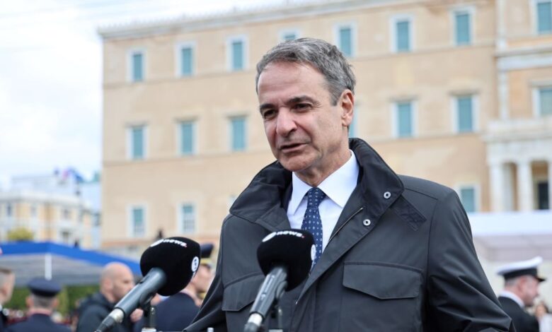 Κυριάκος-Μητσοτάκης-για-25η-Μαρτίου:-Η-επένδυση-στην-άμυνα-είναι-αναγκαιότητα,-όχι-πολυτέλεια