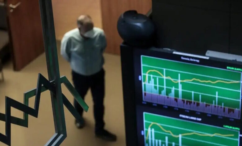 Χρηματιστήριο-Αθηνών:-Κλείσιμο-με-άνοδο-0,10%,-στα-314,14-εκατ.-ευρώ-ο-τζίρος