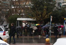 Καιρός-σήμερα:-Βροχές,-καταιγίδες-και-χιόνια-σε-πολλές-περιοχές-της-χώρας-–-Οι-άνεμοι-αγγίζουν-τα-7-μποφόρ