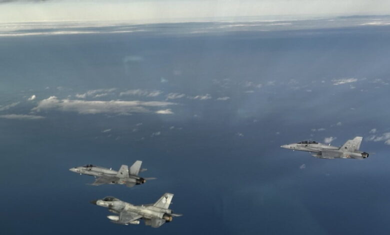 Προκαλεί-η-Τουρκία-στο-Αιγαίο:-«Σήκωσε»-f-16-για-άσκηση-χωρίς-να-καταθέσει-σχέδια-πτήσης-–-Παραβιάσεις-και-από-cn-235