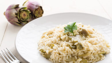 Συνταγή-για-λεμονάτο-αγκιναρόρυζο