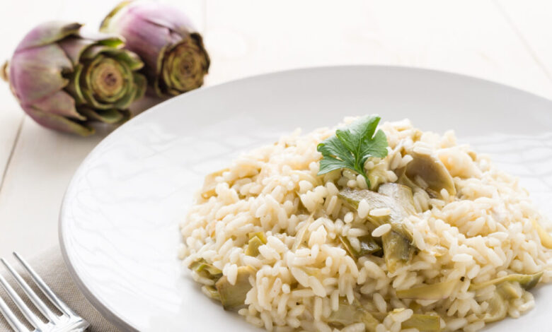 Συνταγή-για-λεμονάτο-αγκιναρόρυζο