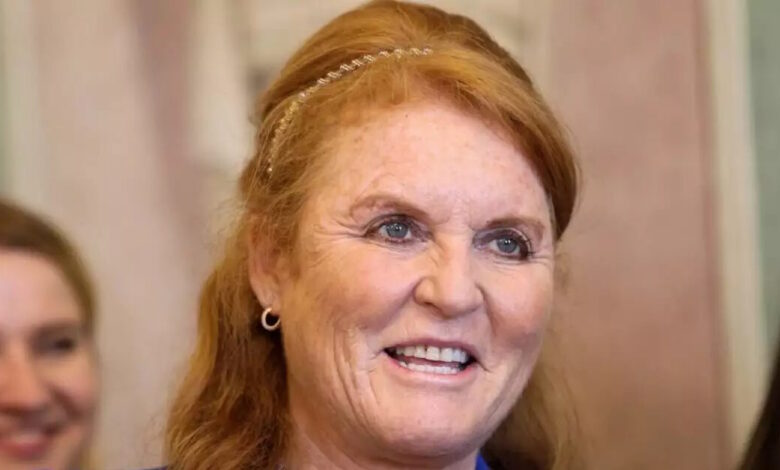 Σάρα-Φέργκιουσον:-Διορία-δύο-εβδομάδων-για-να-καταθέσει-για-τις-σχέσεις-με-τον-Επστάιν