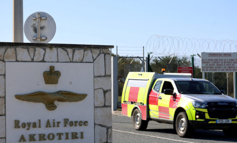 Το-ΥΠΕΞ-της-Βρετανίας-εξέδωσε-οδηγίες-με-«απαγορευμένες-ζώνες»-σε-Κύπρο-και-Τουρκία-–-Η-αναφορά-στην-Ελλάδα