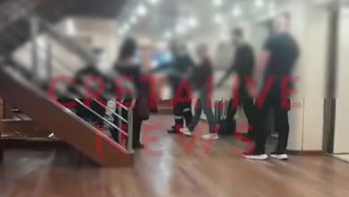 Κρήτη:-Γυμνός-άνδρας-εισέβαλε-σε-καμπίνα-πλοίου-μαθητριών-–-Τον-χτύπησαν-συμμαθητές-τους,-δείτε-βίντεο