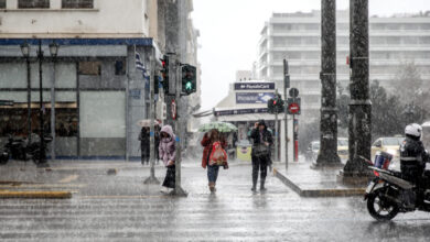 Καιρός-–-Καλλιάνος:-Βροχές,-χιόνια-και-σφοδροί-άνεμοι-την-Τρίτη-και-την-Τετάρτη-–-Ακραίο-σενάριο-για-μετεωρολογική-βόμβα