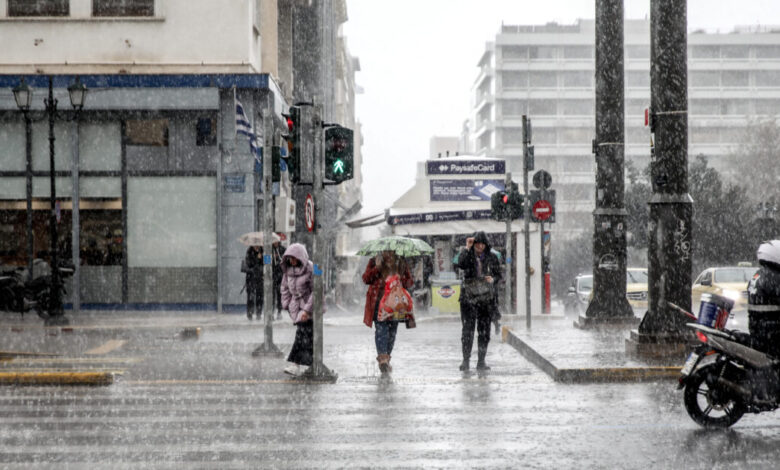 Καιρός-–-Καλλιάνος:-Βροχές,-χιόνια-και-σφοδροί-άνεμοι-την-Τρίτη-και-την-Τετάρτη-–-Ακραίο-σενάριο-για-μετεωρολογική-βόμβα