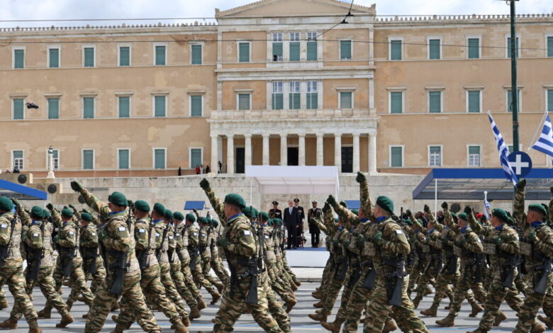 Ένοπλες-Δυνάμεις:-Καθορίστηκε-με-ΚΥΑ-το-κόστος-και-η-υγειονομική-δαπάνη-που-καταβάλλεται-προκαταβολικά-στα-στελέχη