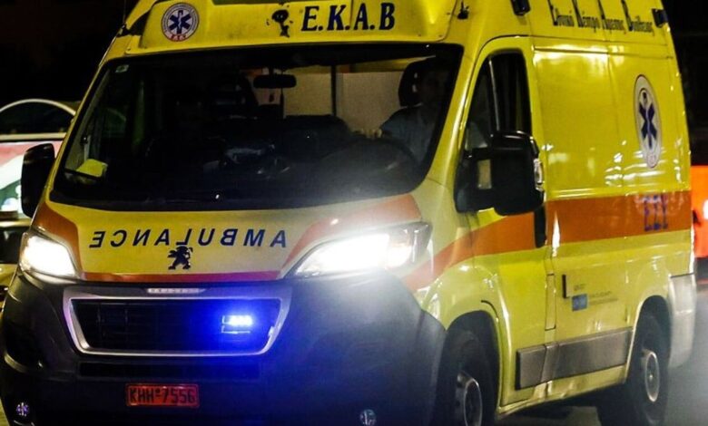 Θανατηφόρο-τροχαίο-για-61χρονο-δικυκλιστή-στο-δρόμο-Ορφανών-–-Φύλλου