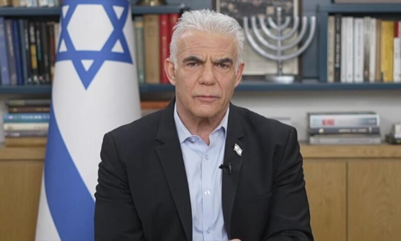 Ο-επικεφαλής-της-ισραηλινής-αντιπολίτευσης-καταδικάζει-τον-«πολυμέτωπο-πόλεμο-χωρίς-στρατηγική»