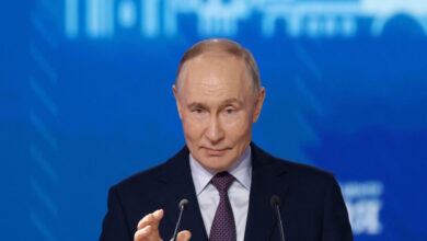 Ρωσία:-Το-Κρεμλίνο-διαψεύδει-ότι-ο-Πούτιν-ζήτησε-βοήθεια-από-επιχειρηματίες-για-τον-πόλεμο-στην-Ουκρανία