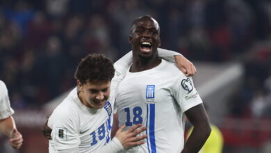 Ελλάδα-–-Παραγουάη:-Η-ώρα-και-το-κανάλι-στο-οποίο-θα-μεταδοθεί-η-φιλική-αναμέτρηση