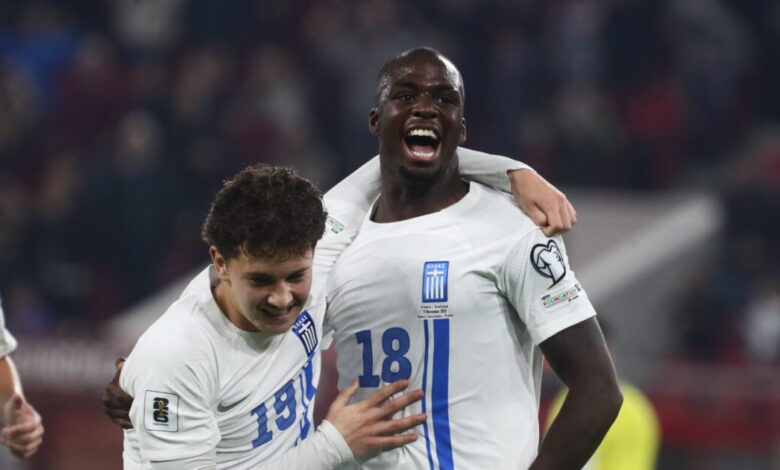 Ελλάδα-–-Παραγουάη:-Η-ώρα-και-το-κανάλι-στο-οποίο-θα-μεταδοθεί-η-φιλική-αναμέτρηση