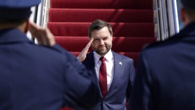 Ο-Βανς-τα-«έχωσε»-στον-Νετανιάχου:-«Είπες-στον-Τραμπ-ότι-ο-πόλεμος-με-το-Ιράν-θα-ήταν-πολύ-πιο-εύκολος-και-το-καθεστώς-θα-έπεφτε-σύντομα»