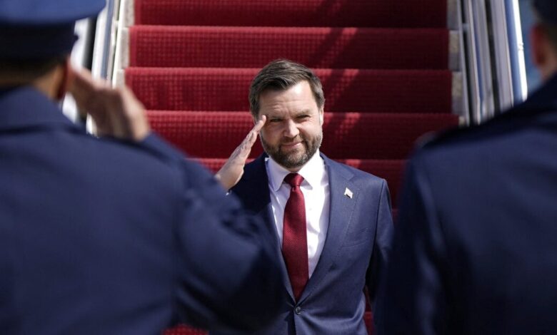 Ο-Βανς-τα-«έχωσε»-στον-Νετανιάχου:-«Είπες-στον-Τραμπ-ότι-ο-πόλεμος-με-το-Ιράν-θα-ήταν-πολύ-πιο-εύκολος-και-το-καθεστώς-θα-έπεφτε-σύντομα»