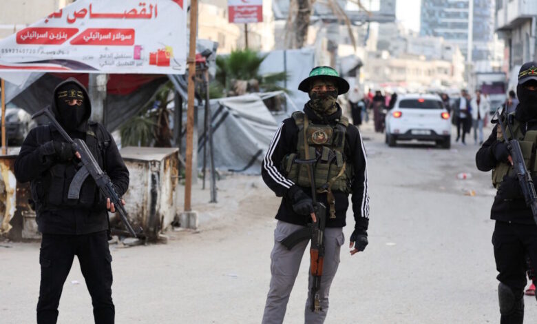 Γάζα:-Αυτό-είναι-το-σχέδιο-Τραμπ-για-τον-αφοπλισμό-της-Χαμάς-–-Αναλυτικά-τα-πέντε-στάδια-διάρκειας-8-μηνών