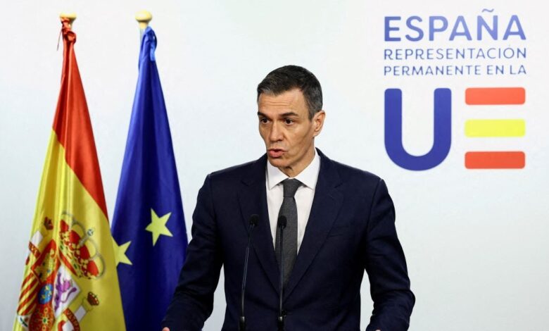 ΠΑΣΟΚ:-Επιστολή-του-Πέδρο-Σάντσεθ-στον-Νίκο-Ανδρουλάκη-–-«Εύχομαι-ένα-παραγωγικό-συνέδριο-και-εξαιρετικά-αποτελέσματα-στις-εκλογές»