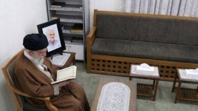 Μέση-Ανατολή:-Η-«τελευταία-φωτογραφία»-του-Αλί-Χαμενεΐ-κυκλοφορεί-στα-social-media