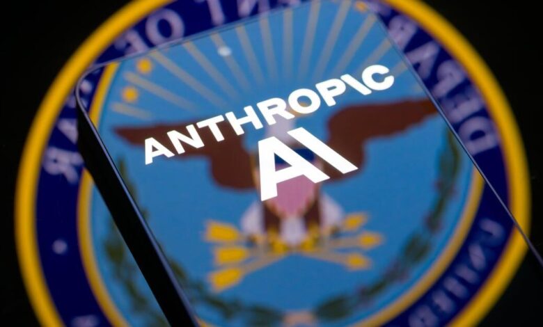 Ανεστάλη-στο-δικαστήριο-ο-από-το-Πεντάγωνο-χαρακτηρισμός-της-anthropic-ως-απειλής