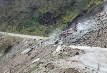 Κατολίσθηση-στην-Αργιθέα-·-Κλειστός-ο-δρόμος-προς-Ανθηρό